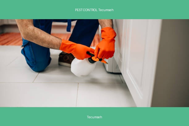 PEST CONTROL Tecumseh